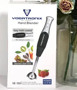 گوشت کوب وگاترونیکس مدل VE-150 وگاتی