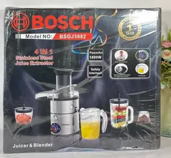 آبمیوه گیری بوش مدل BSGJ3882