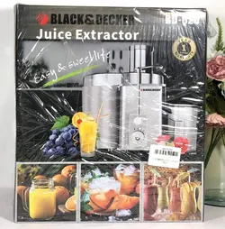 آبمیوه گیری تک کاره 620 بلک اند دکر