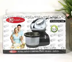 همزن کاسه دار 500 وات فوما