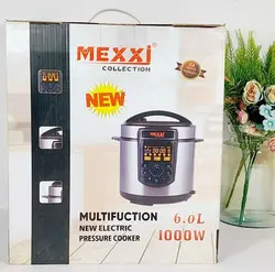 زودپز برقی 10 کاره 6 لیتر مکسی