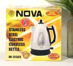 کتری 1.7 لیتر نوا مدل 1313