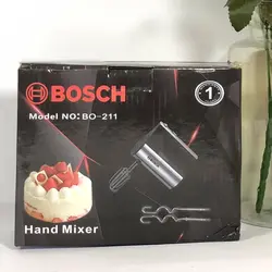 همزن بوش مدل BO-211