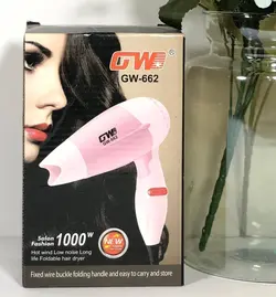 سشوار برقی مینی مدل GW-662