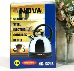 کتری برقی 1.8 لیتر نوا مدل 1321