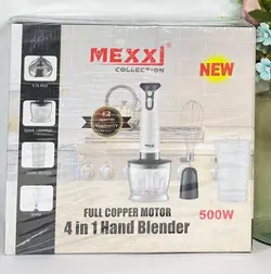 گوشت کوب برقی مکسی مدل BND-E4