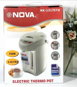 فلاکس پمپی برقی 3 لیتر نوا