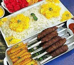 سیخ تابه 10 عدی