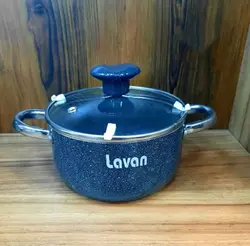 قابلمه سایز 16 تیتان لاوان