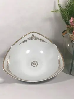 کاسه سالاد دنیا چینی پردیس