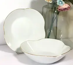 کمپوت خوری اسپرنگ چینی پردیس