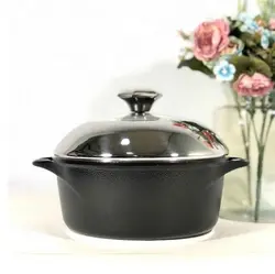 تابه داخل سرامیک سایز 20 حاتم