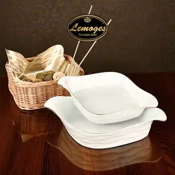 تابه لوزی کوچک سرامیکی لیمون چینی آراد