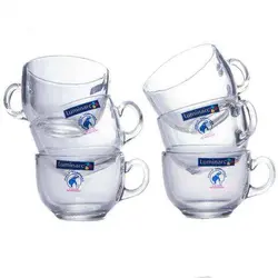 فنجان بزرگ تخم مرغی لومینارک