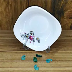 ماست خوری صدف ملامین