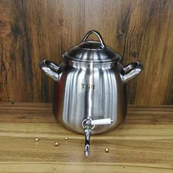 کتری 5.5 لیتر شیر دار پاسارگاد