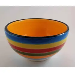 کاسه ماست رنگین کمان