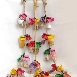 آویز دکور حبوبات