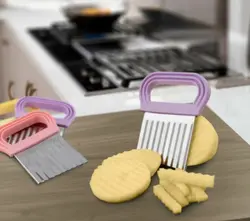 کاتر دالبر زن سیب زمینی استایل