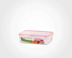 ظرف فریزری 4.5 لیتر لیمون