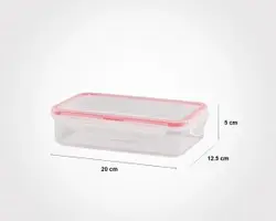 ظرف فریزری 4.5 لیتر لیمون