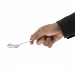 قاشق بستنی خوری 6 عددی شیکاگو
