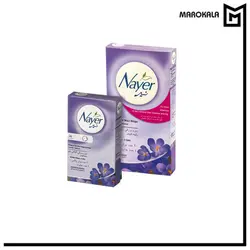 نوار موبر نیر با رايحه لاوندر بسته 24 عددی - فروشگاه اینترنتی ماروکالا