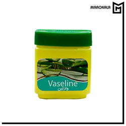 وازلین معطر وسیم مدل آلوئه ورا حجم 120 میلی لیتر - ماروکالا، فروش عمده محصولات آرایشی و بهداشتی