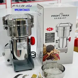 آسیاب صنعتی پروفی مکس ۴۰۰ گرمی ProfiMax PM-400