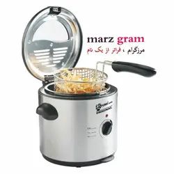 سرخ کن فوما مدل Fu-911