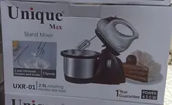 همزن کاسه دار یونیک مدل UXR-01