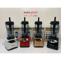 مخلوط کن اصلی سیلورکرست 7000 وات Sl-2022