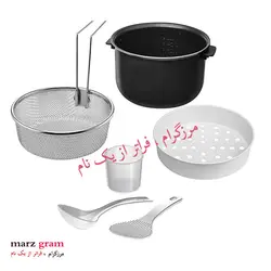 مولتی کوکر دونالکس donalex مدل DN-900