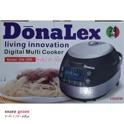 مولتی کوکر دونالکس donalex مدل DN-900