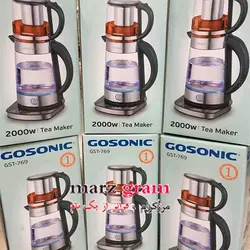 چای ساز گوسونیک مدل GST-769