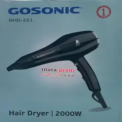 سشوار گوسونیک مدل GHD-251