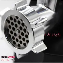 چرخ گوشت گوسونیک مدل GMG-744