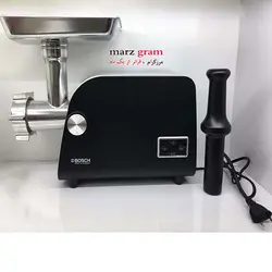 چرخ گوشت دیجیتال بوش مدل BSGR-1298