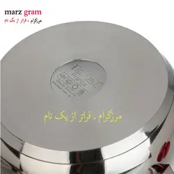زودپز دسته دار تفال 7 لیتر Tefal 7 L inox