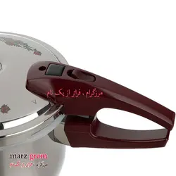 زودپز دسته دار تفال ۶ لیتر Tefal 6 L inox