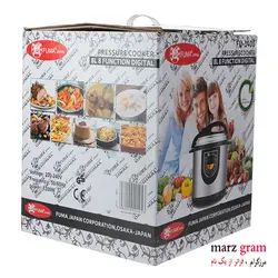 زودپز 8 لیتر فوما مدل 1400