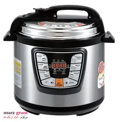 زودپز دیجیتالی بوش مدل BSGP1291