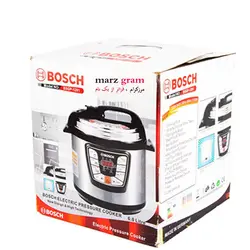 زودپز دیجیتالی بوش مدل BSGP1291