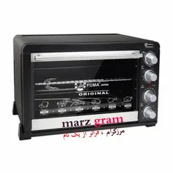 آون توستر فوما مدل Fu-1087