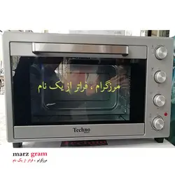 اون توستر تکنو اسمارت ۶۵ لیتر ts-1065s