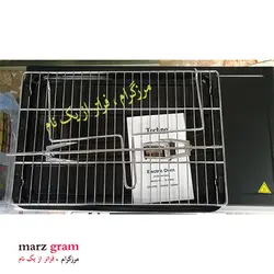 اون توستر تکنو اسمارت ۶۵ لیتر ts-1065s