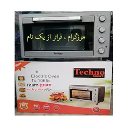 اون توستر تکنو اسمارت ۶۵ لیتر ts-1065s