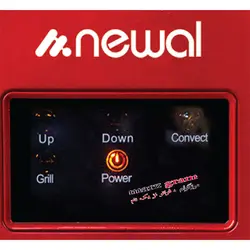 اون توستر 80 لیتر نیوال MOV-875-04