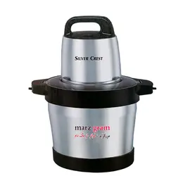 خردکن 8 لیتر 4500 وات سیلور کرست