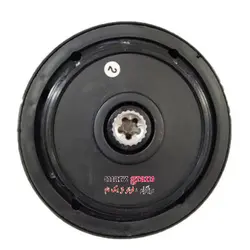 خردکن 8 لیتر 4500 وات سیلور کرست